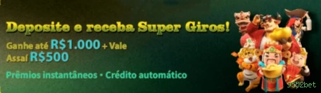 Cadastro rápido e seguro na 9552bet