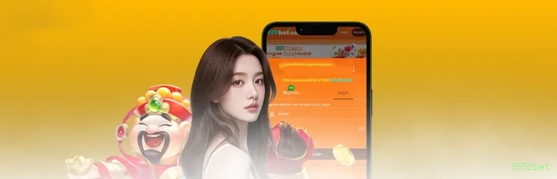 Login seguro na 9552bet